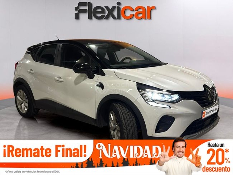 Foto del RENAULT Captur TCe GPF Micro Híbrido Fast Track 103kW