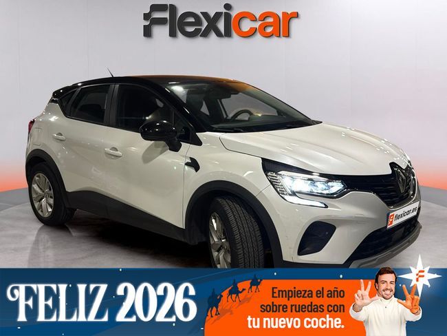 RENAULT Captur (Fast Track TCe 140CV GPF Micro Híbrido) en Sevilla