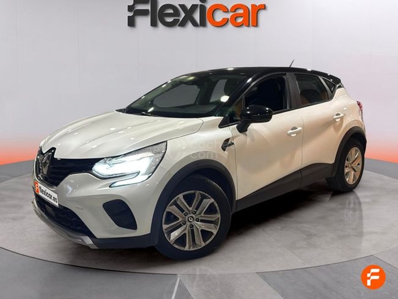 Foto del RENAULT Captur TCe GPF Micro Híbrido Fast Track 103kW