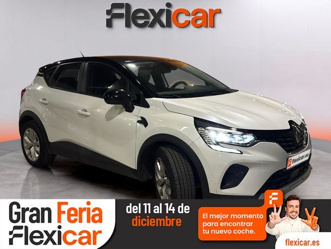 RENAULT Captur (Fast Track TCe 140CV GPF Micro Híbrido) en Sevilla