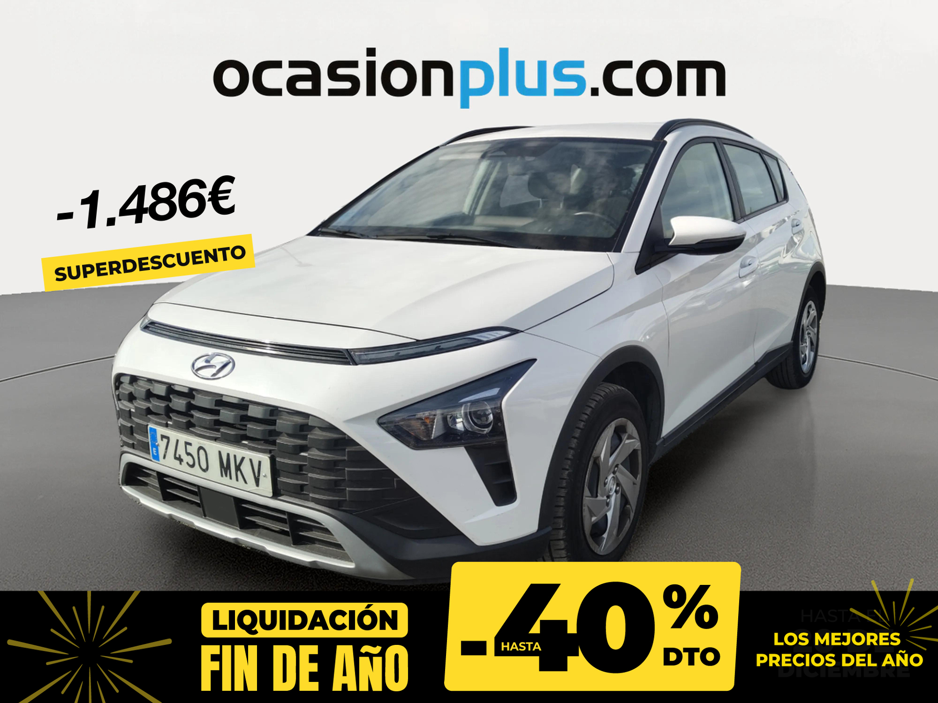 Imagen de HYUNDAI Bayon