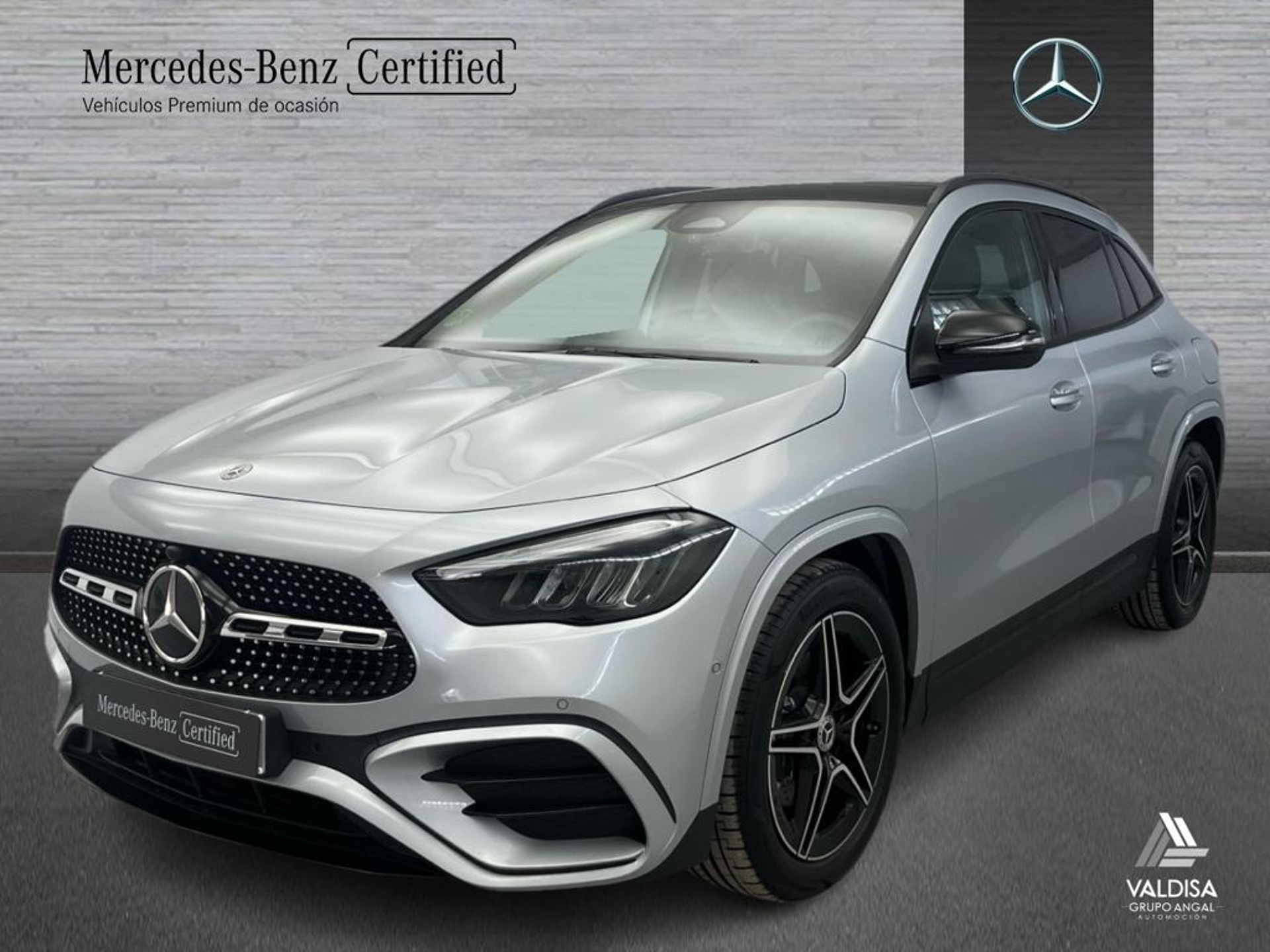 Imagen de MERCEDES Clase GLA