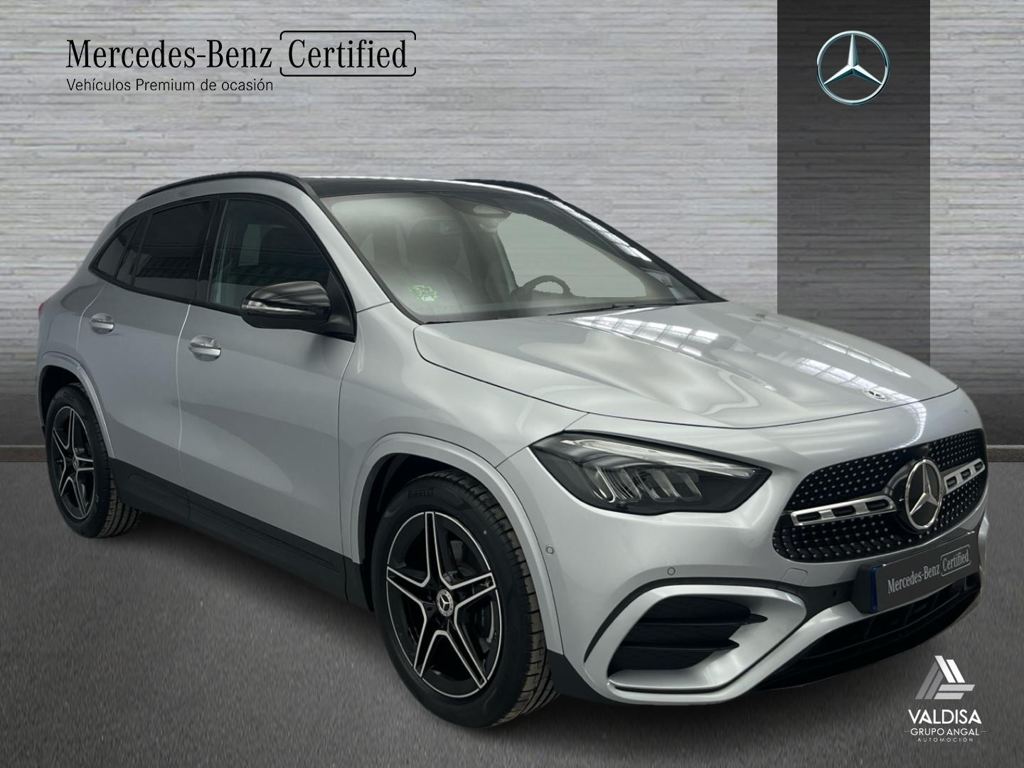Foto del MERCEDES Clase GLA GLA 200d 8G-DCT