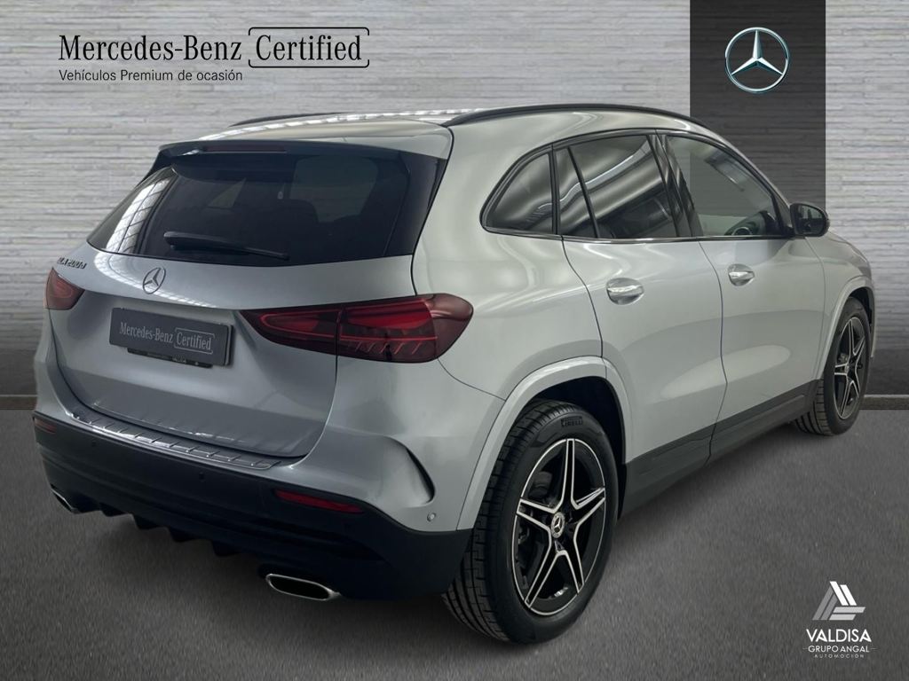 Foto del MERCEDES Clase GLA GLA 200d 8G-DCT