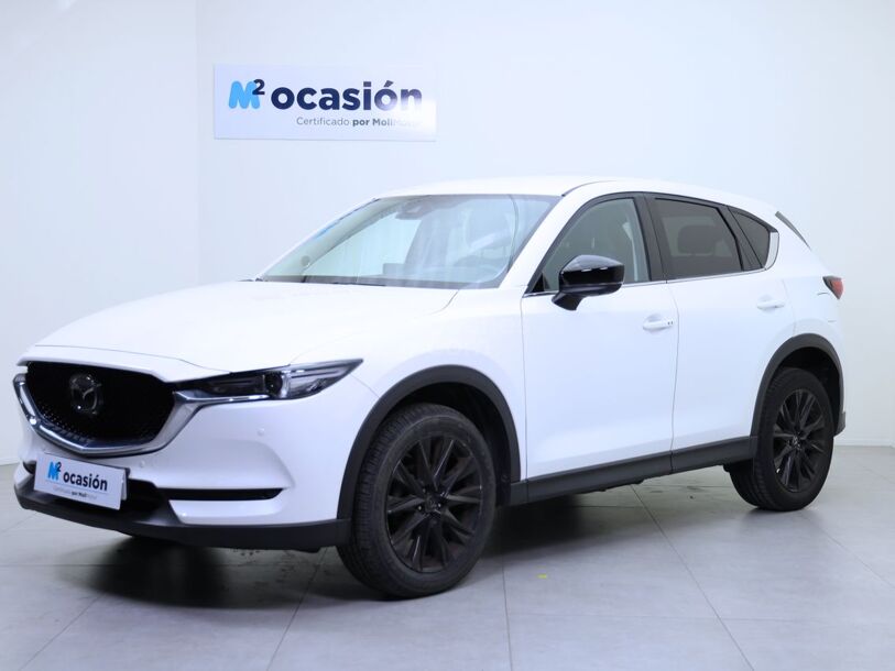 Foto del MAZDA CX-5 2.0 Skyactiv-G Zenith 2WD Aut. 121kW