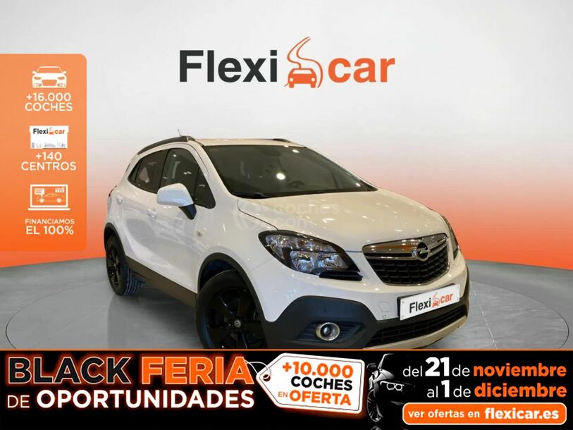 Foto del OPEL Mokka 1.4T S&S Selective 4x2