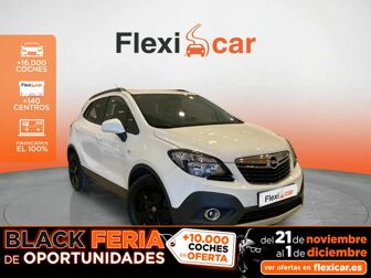 Imagen de OPEL Mokka 1.4T S&S Selective 4x2