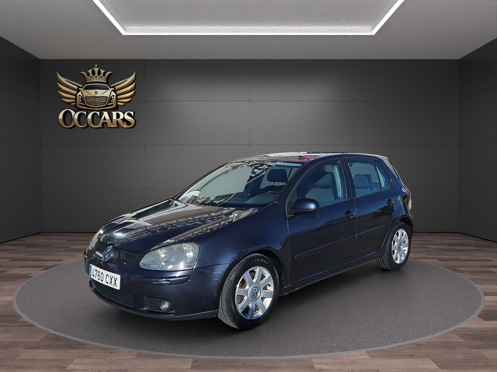 Foto del VOLKSWAGEN Golf 1.9TDI Sportline 105