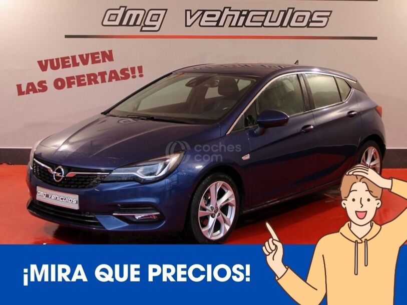 Foto del OPEL Astra 1.2T S-S Business Elegance 145