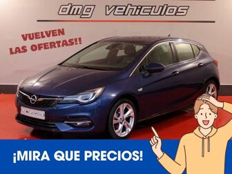 Imagen de OPEL Astra 1.2T S-S Business Elegance 145