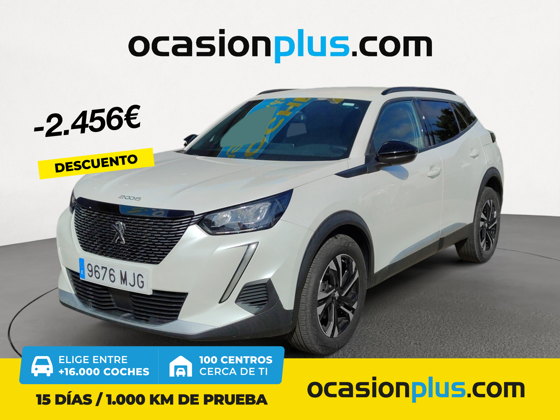 Imagen de PEUGEOT 2008