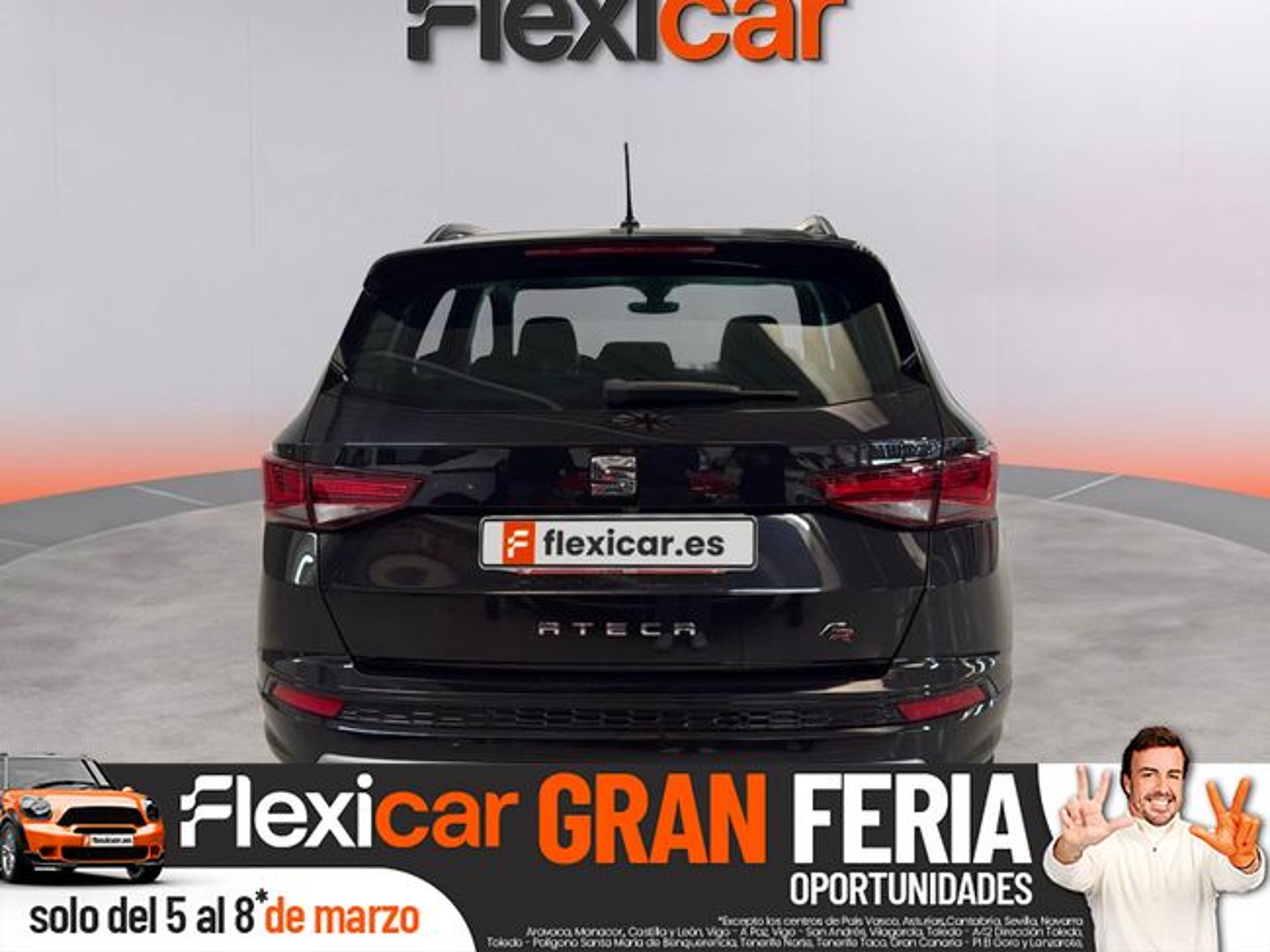 Imagen de SEAT Ateca