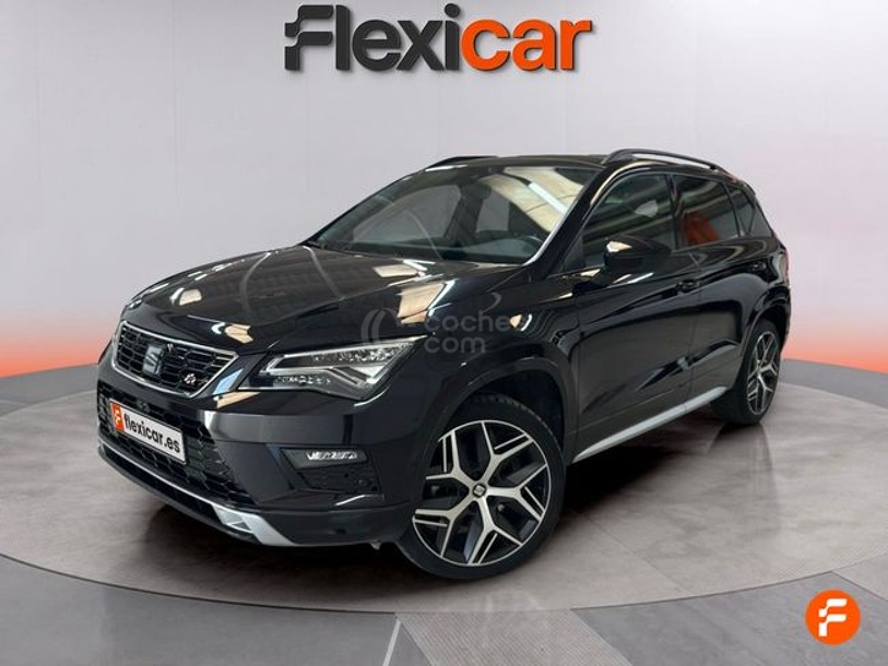 Foto del SEAT Ateca 1.5 EcoTSI S&S FR DSG7