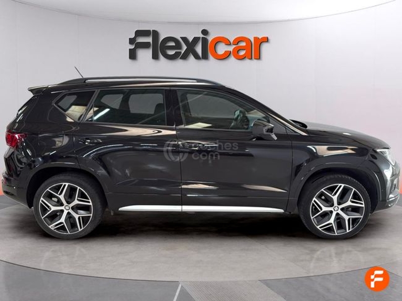 Foto del SEAT Ateca 1.5 EcoTSI S&S FR DSG7