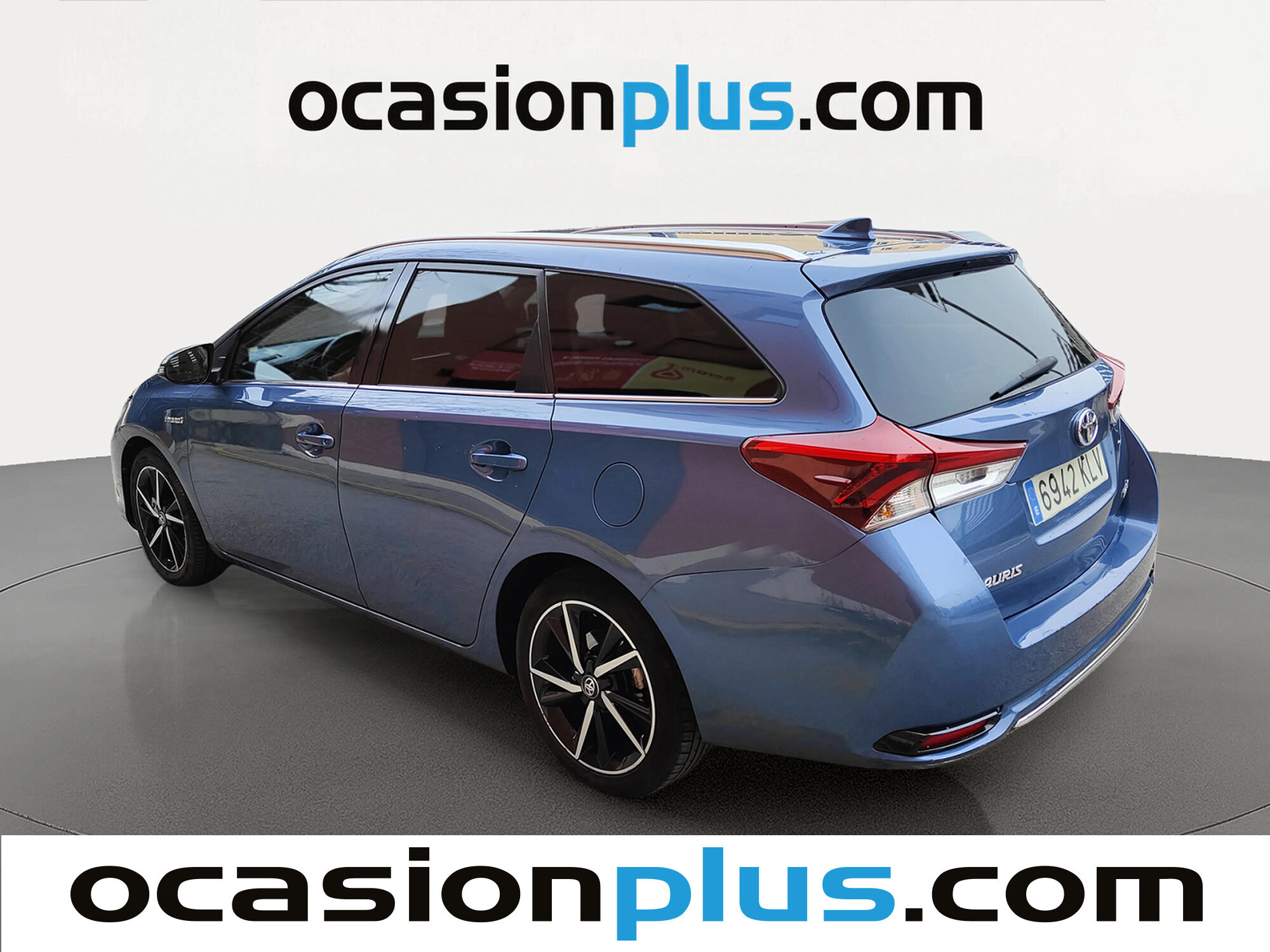 Foto del TOYOTA Auris Touring Sports hybrid 140H Feel! Edition