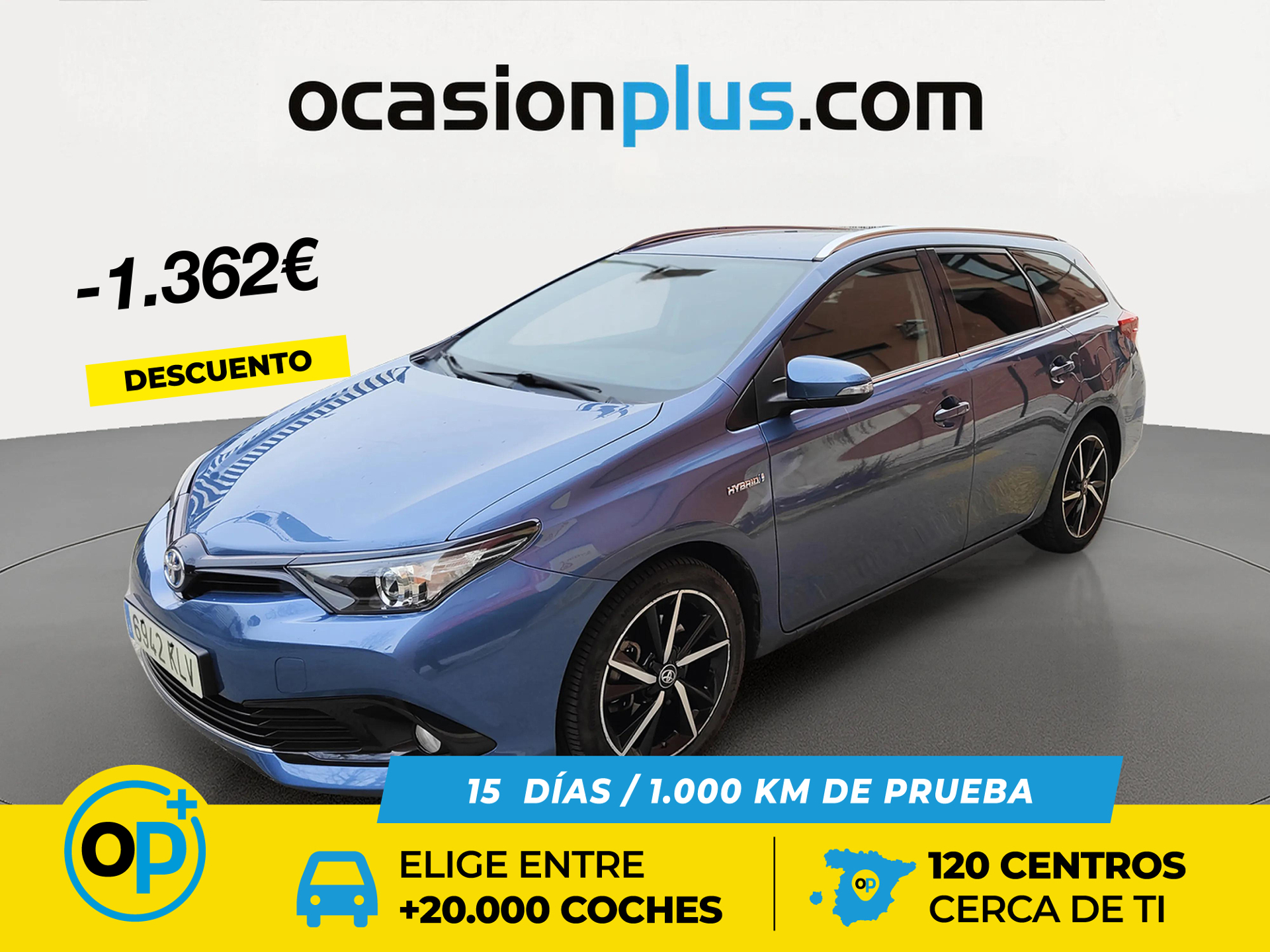 Imagen de TOYOTA Auris