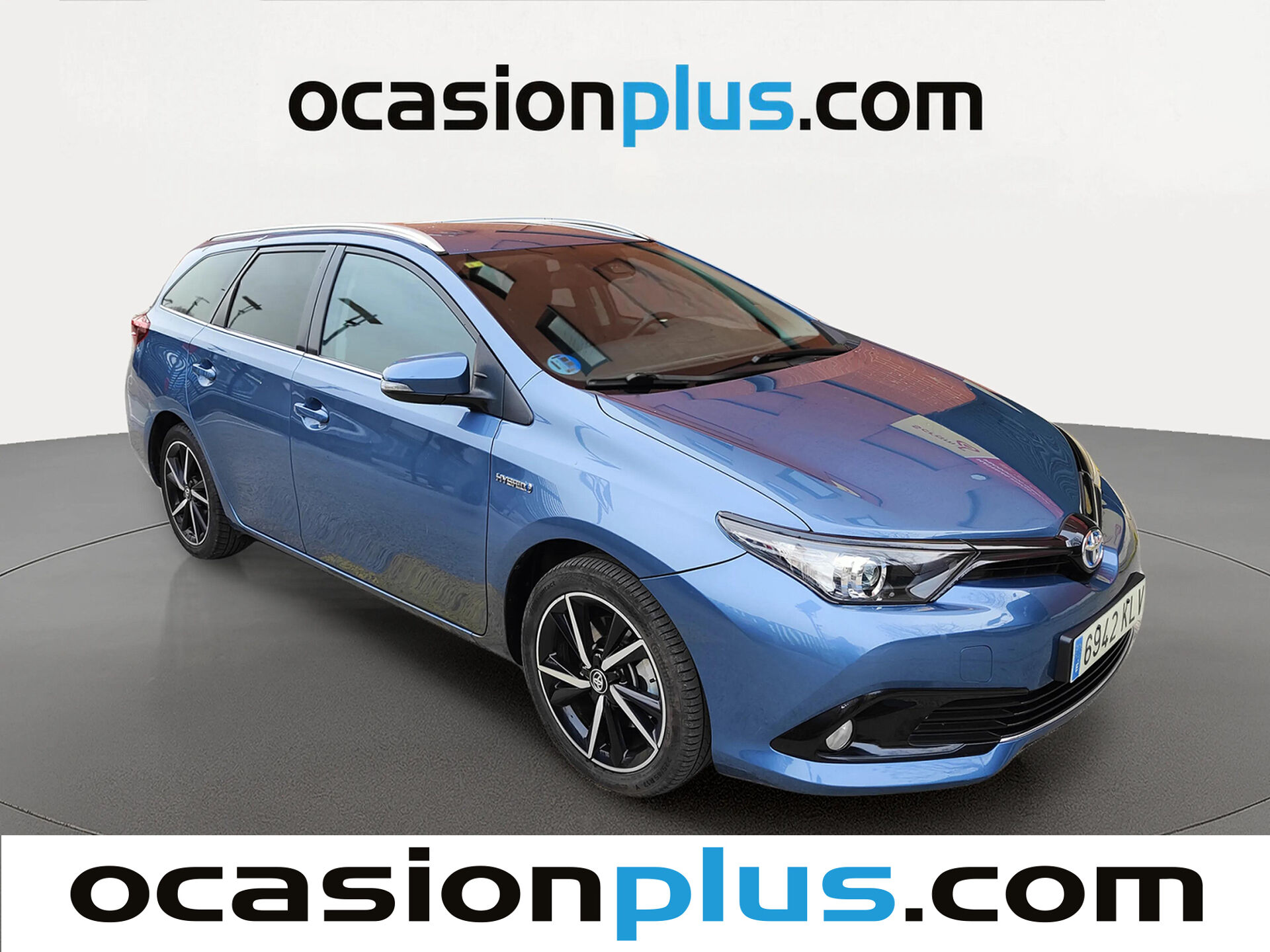Imagen 2 de TOYOTA Auris