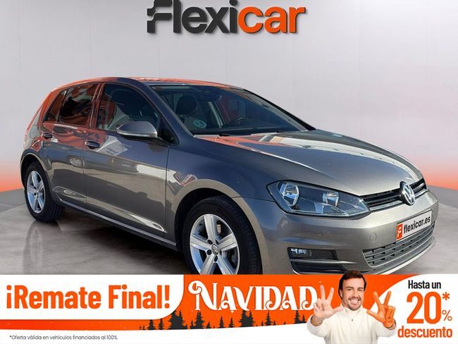 VOLKSWAGEN Golf (Advance 1.6 TDI) en Valencia