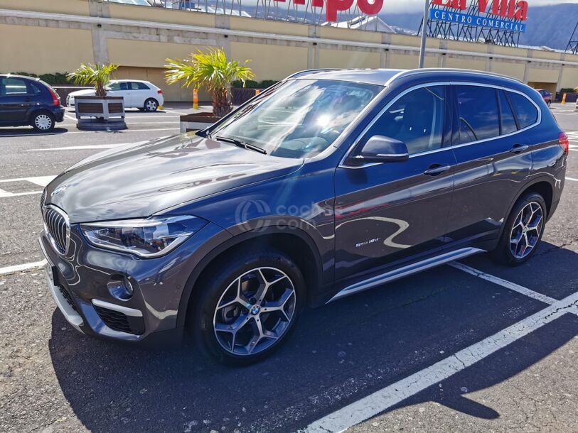 Foto del BMW X1 xDrive 18d