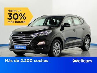 Imagen de HYUNDAI Tucson 1.6CRDI 48V SLE 4x2