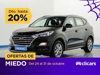 Imagen de HYUNDAI Tucson 1.6CRDI 48V SLE 4x2