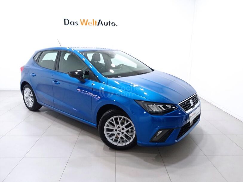 Foto del SEAT Ibiza 1.0 TSI S&S FR XS 110