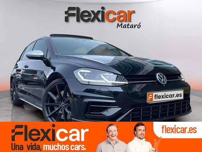 VOLKSWAGEN Golf (R 2.0 TSI 221kW (300CV) 4Motion DSG) en Barcelona