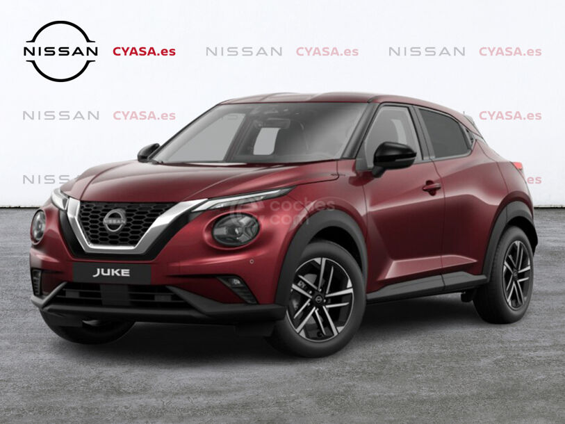 Foto del NISSAN Juke 1.0 DIG-T N-Connecta 4x2 114