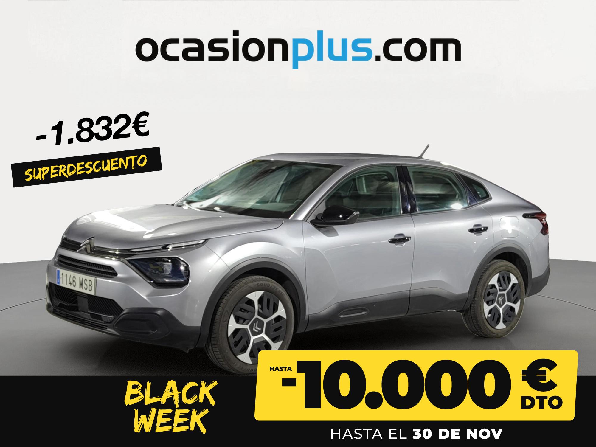 CITROEN C4 X (PureTech 100 S&S 6v You 75 kW (102 CV)) en Madrid