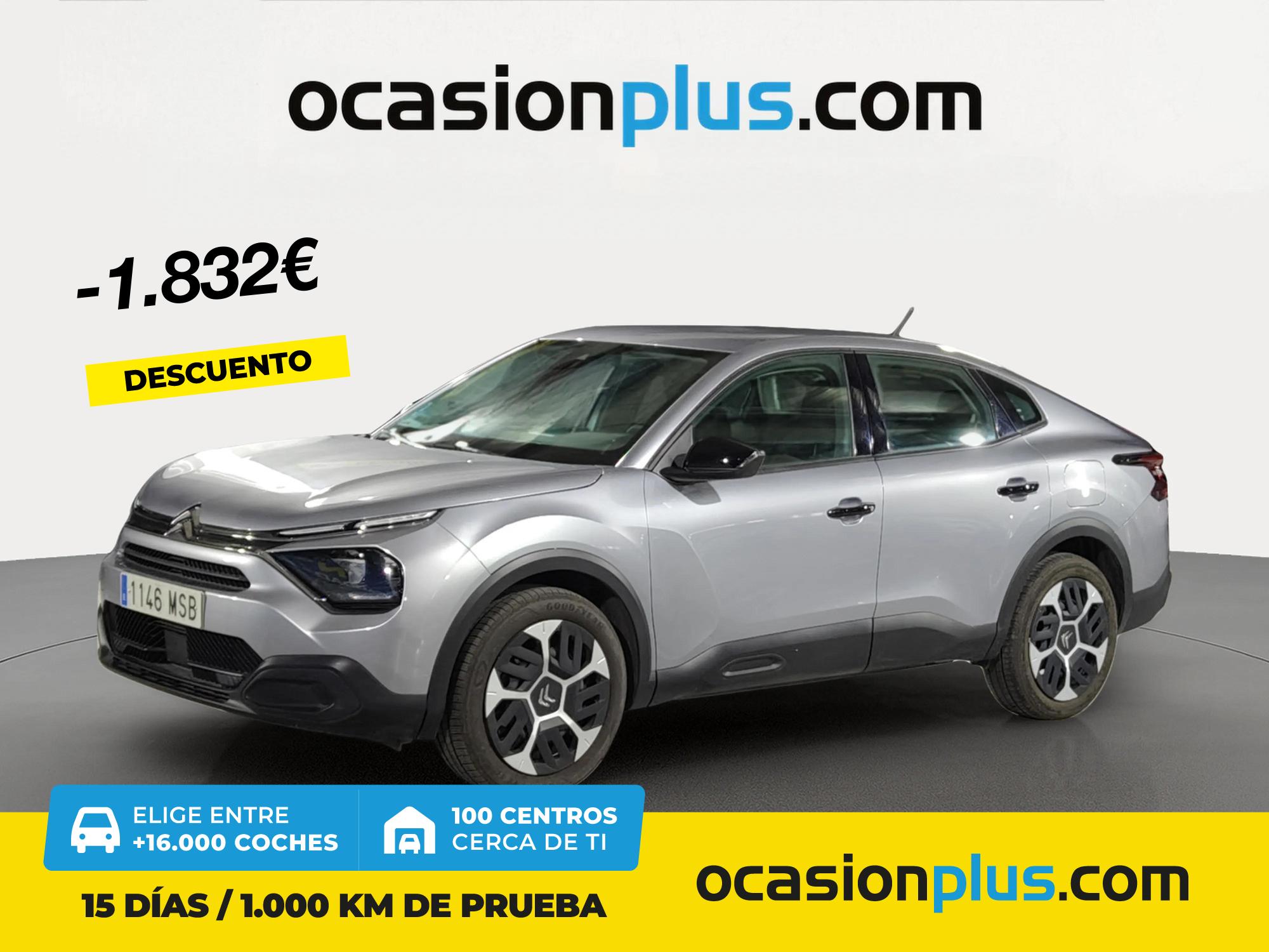 CITROEN C4 X (PureTech 100 S&S 6v You 75 kW (102 CV)) en Madrid