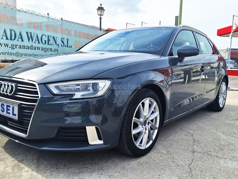 Foto del AUDI A3 Sportback 2.0TDI Sport Edition 110kW