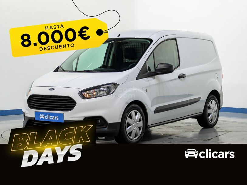 Foto del FORD Transit Courier Van 1.5TDCi Trend 75