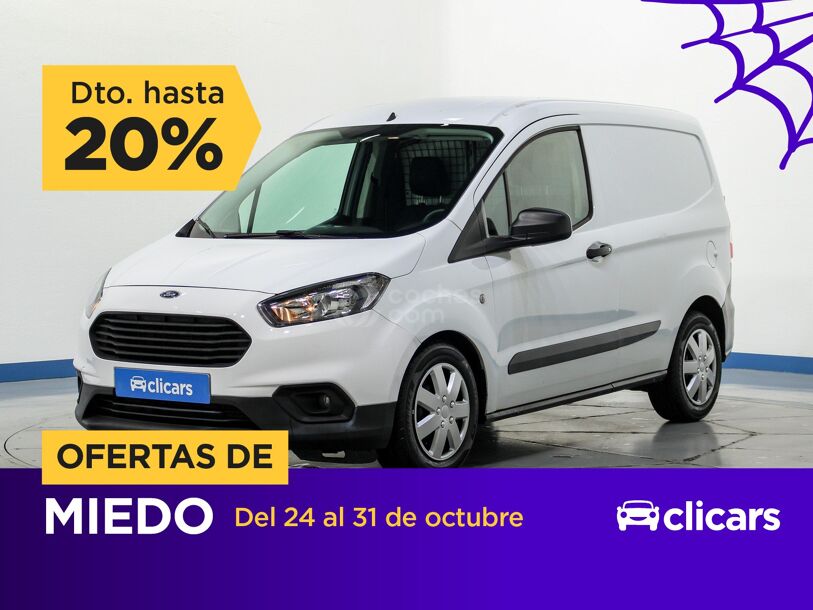 Foto del FORD Transit Courier Van 1.5TDCi Trend 75