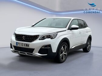 Imagen de PEUGEOT 3008 1.2 S&S PureTech Allure 130