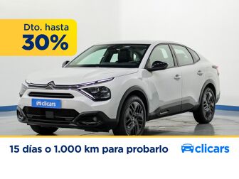 Imagen de CITROEN C4 X 1.2 PureTech Plus S&S EAT8 130