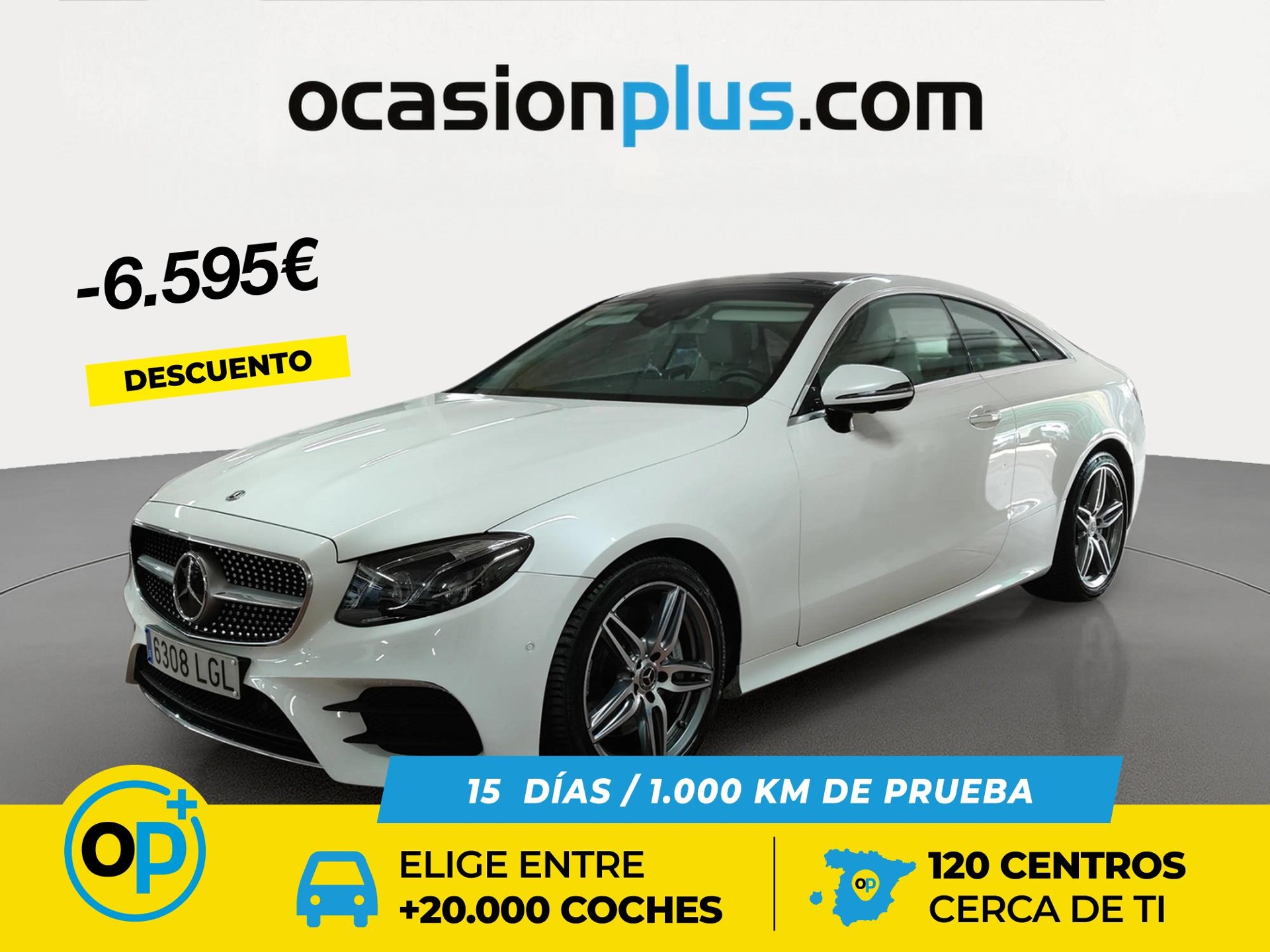 Imagen de MERCEDES Clase E