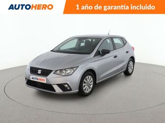 Imagen de SEAT Ibiza 1.0 TSI S&S Reference Plus 95