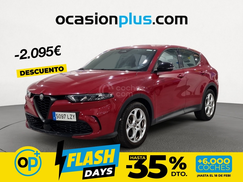 Foto del ALFA ROMEO Tonale 1.5 MHEV Sprint FWD