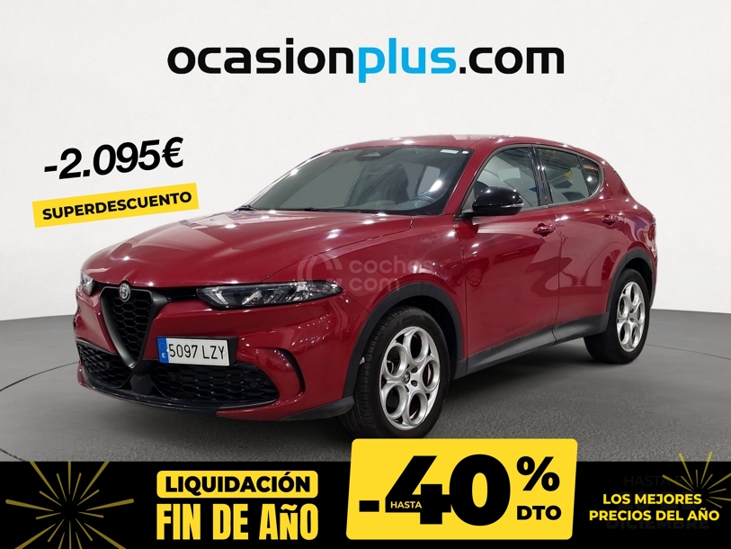 Foto del ALFA ROMEO Tonale 1.5 MHEV Sprint FWD