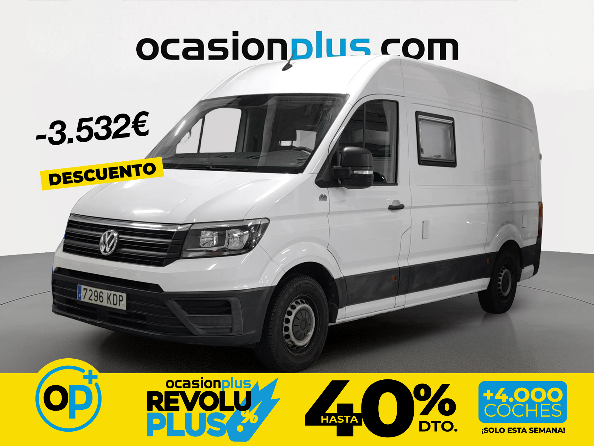 Imagen de VOLKSWAGEN Crafter