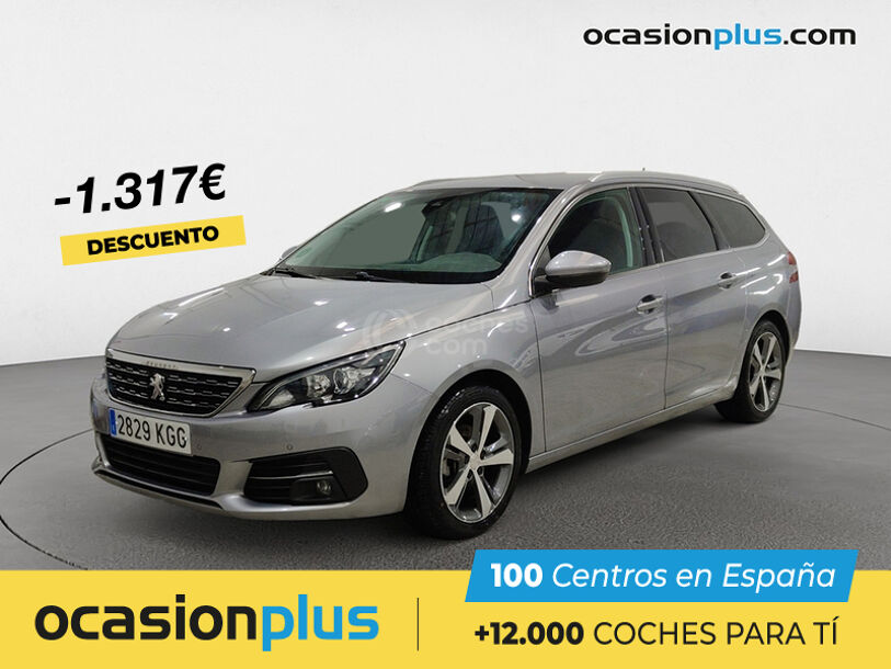 Foto del PEUGEOT 308 SW 1.6 BlueHDi Allure EAT6 120