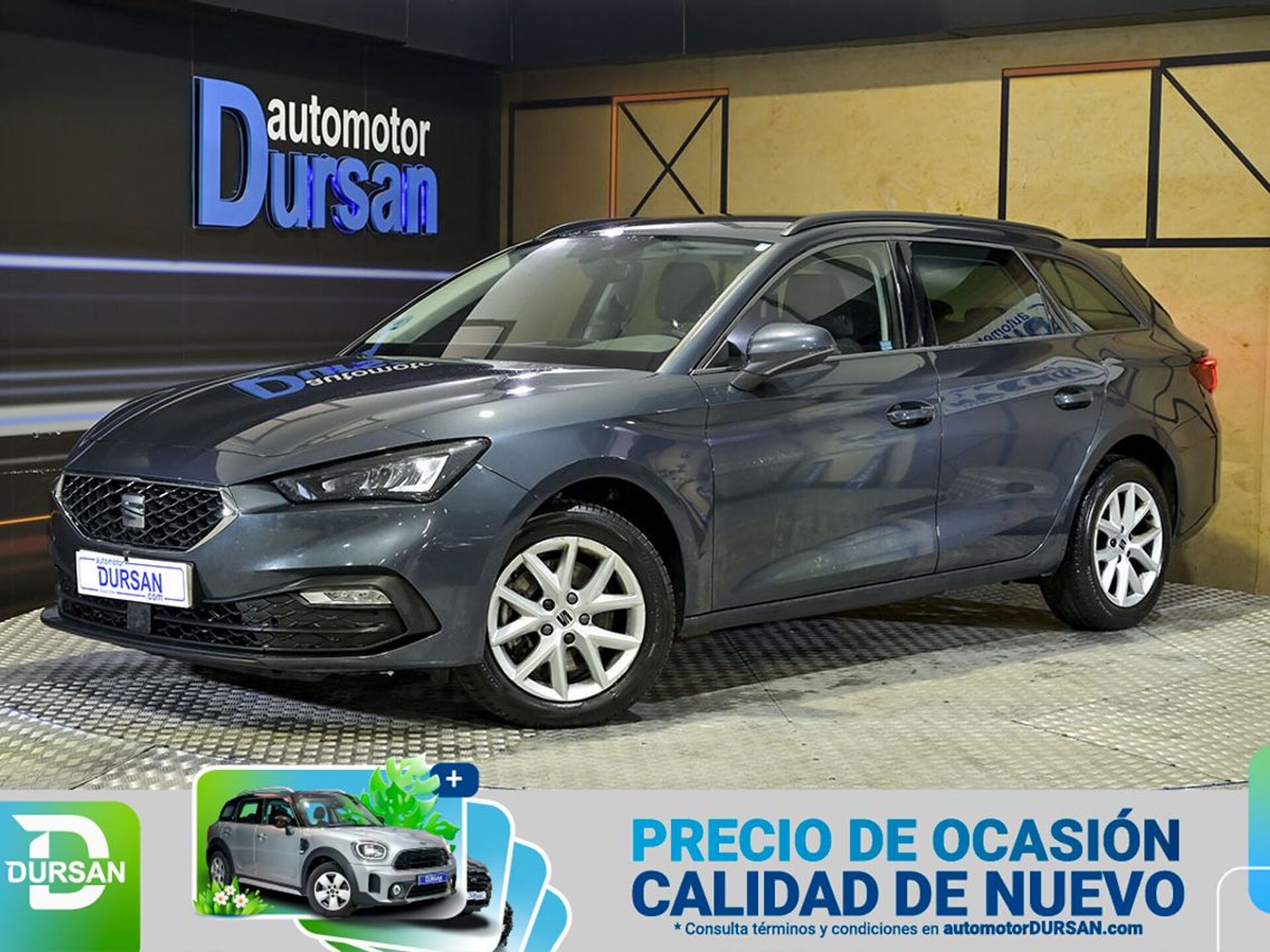 Imagen de SEAT León