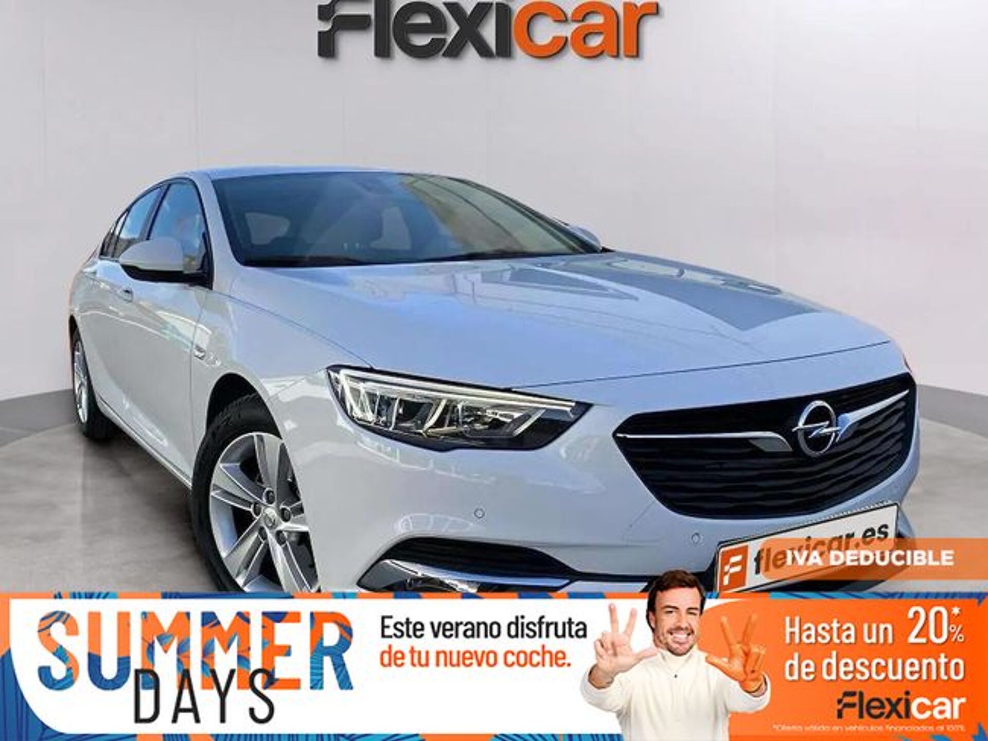Imagen de OPEL Insignia