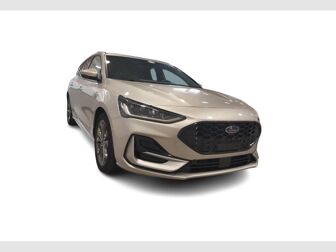 Imagen de FORD Focus 1.0 Ecoboost MHEV ST-Line 125