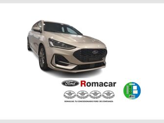 Imagen de FORD Focus Sportbreak 1.0 Ecoboost MHEV ST Line