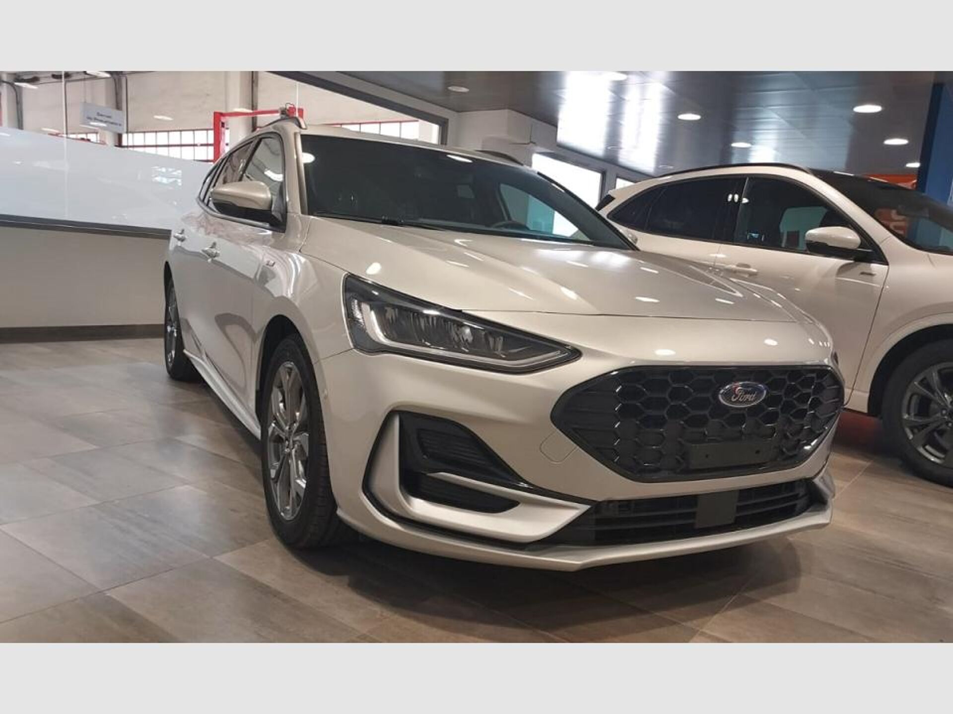 Foto del FORD Focus Sportbreak 1.0 Ecoboost MHEV ST Line