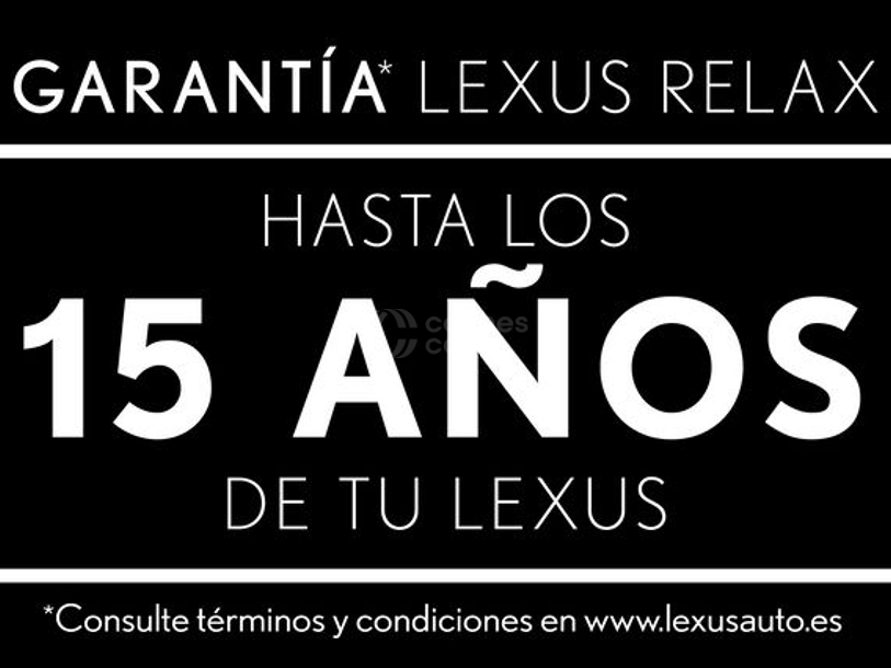 Foto del LEXUS IS 300h Business