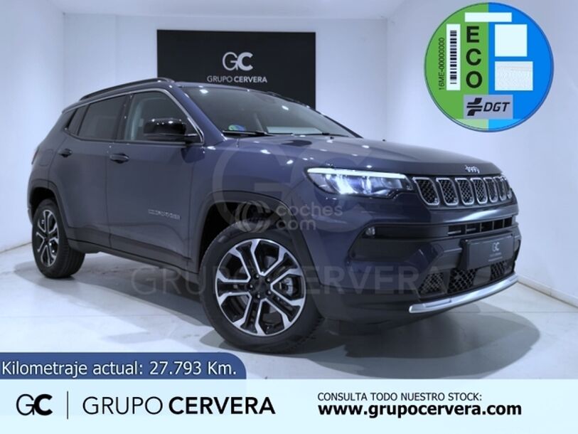 Foto del JEEP Compass 1.5 MHEV Limited FWD DCT