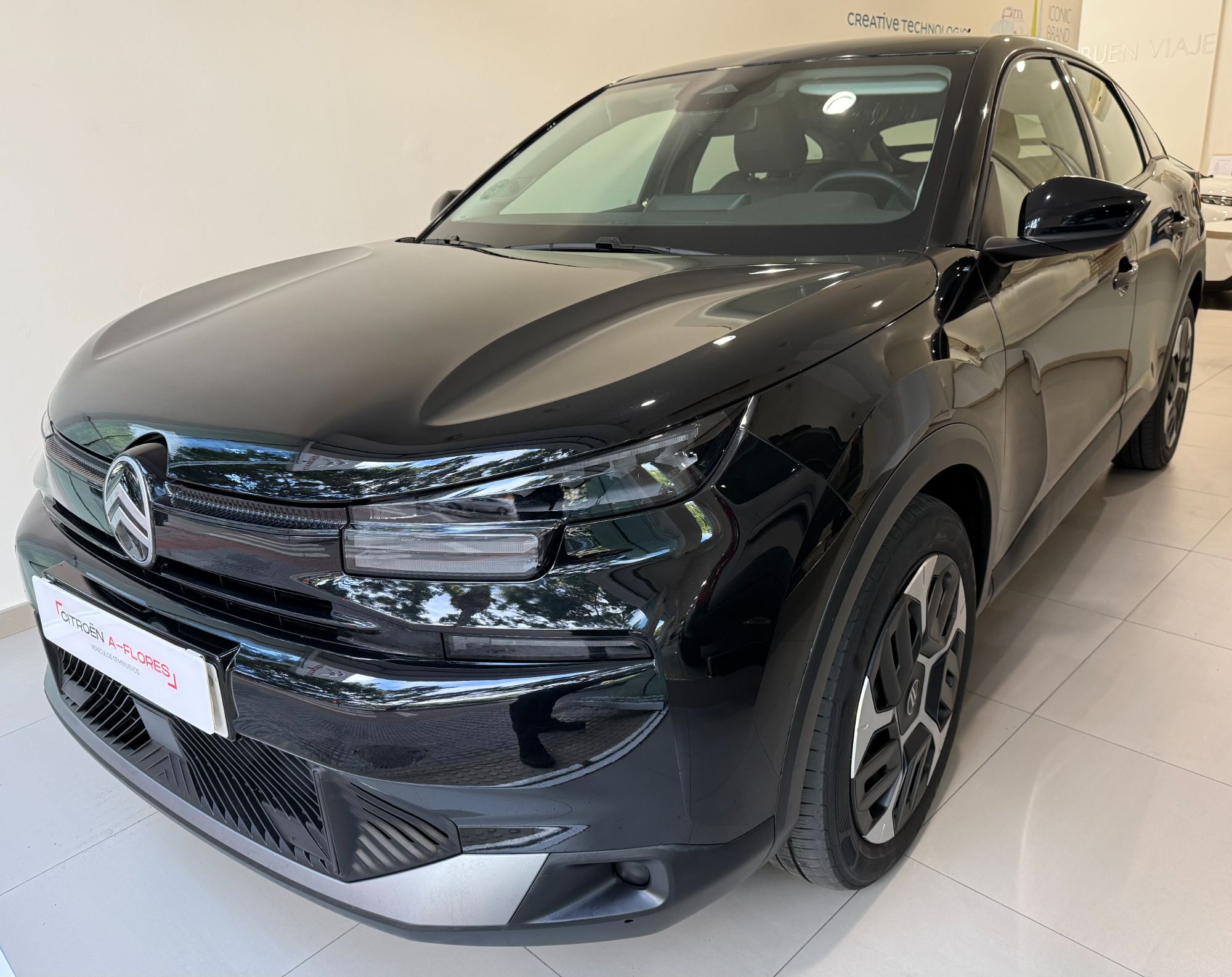 CITROEN C4 (1.2 PureTech Plus S&S 130 Aut.) en Málaga