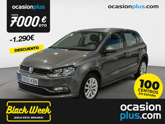 Imagen de VOLKSWAGEN Polo 1.2 TSI BMT Advance 66kW